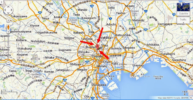 Tokyo Dome City Location Map,Location Map of Tokyo Dome City,Tokyo Dome City accommodation destinations attractions hotels map photos pictures,tokyo dome city hall hotel attractions amusement park baseball asobono roller coaster haunted house holl map location,directions to tokyo dome,tokyo korakuen hall
