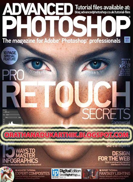 SEP.2013 -ADVANCED PHOTOSHOP MAGAZINE Advanced-Photoshop-Issue-113-2013+copy