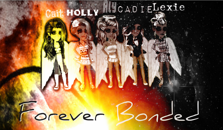 Forever Bonded