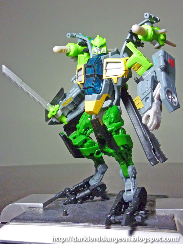 Springer Transformers