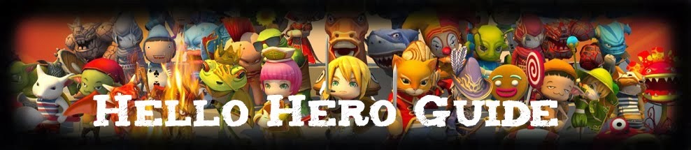 Hello Hero Guide - Tips and Tricks!