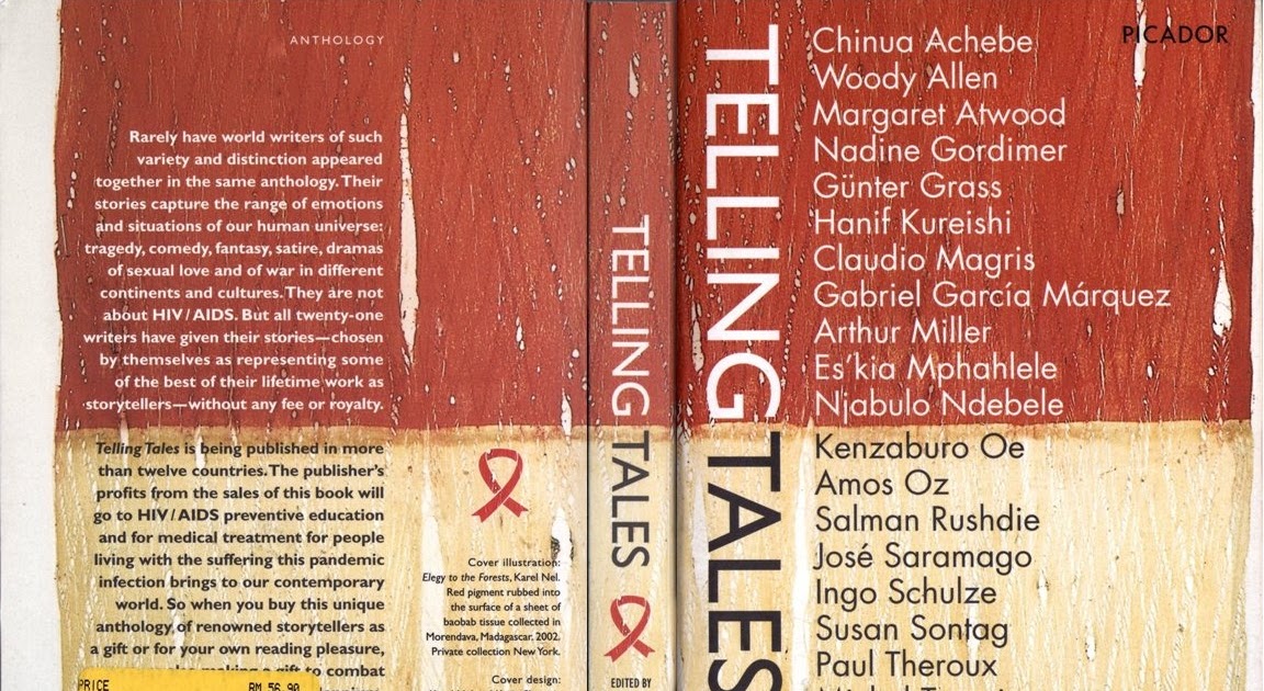 Springy Jottings: Telling Tales by Various Writers