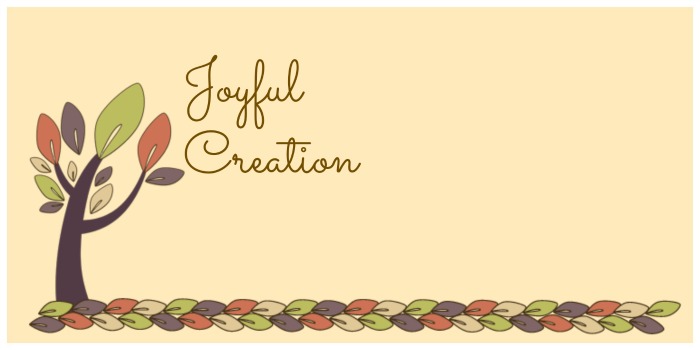 Joyful Creation