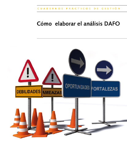 HACER UNA MATRIZ DOFA hacer una matriz dofa: