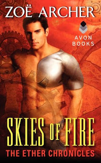 Review: Skies of Fire by Zoe Archer