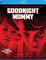Goodnight Mommy Blu-ray Cover