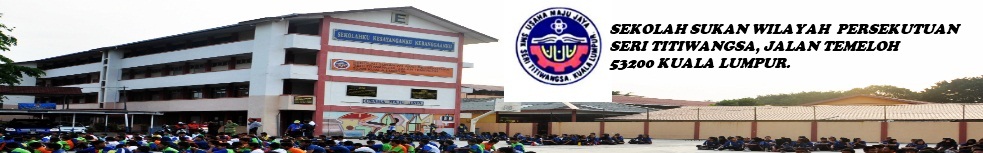 SEKOLAH SUKAN SERI TITIWANGSA, KUALA LUMPUR