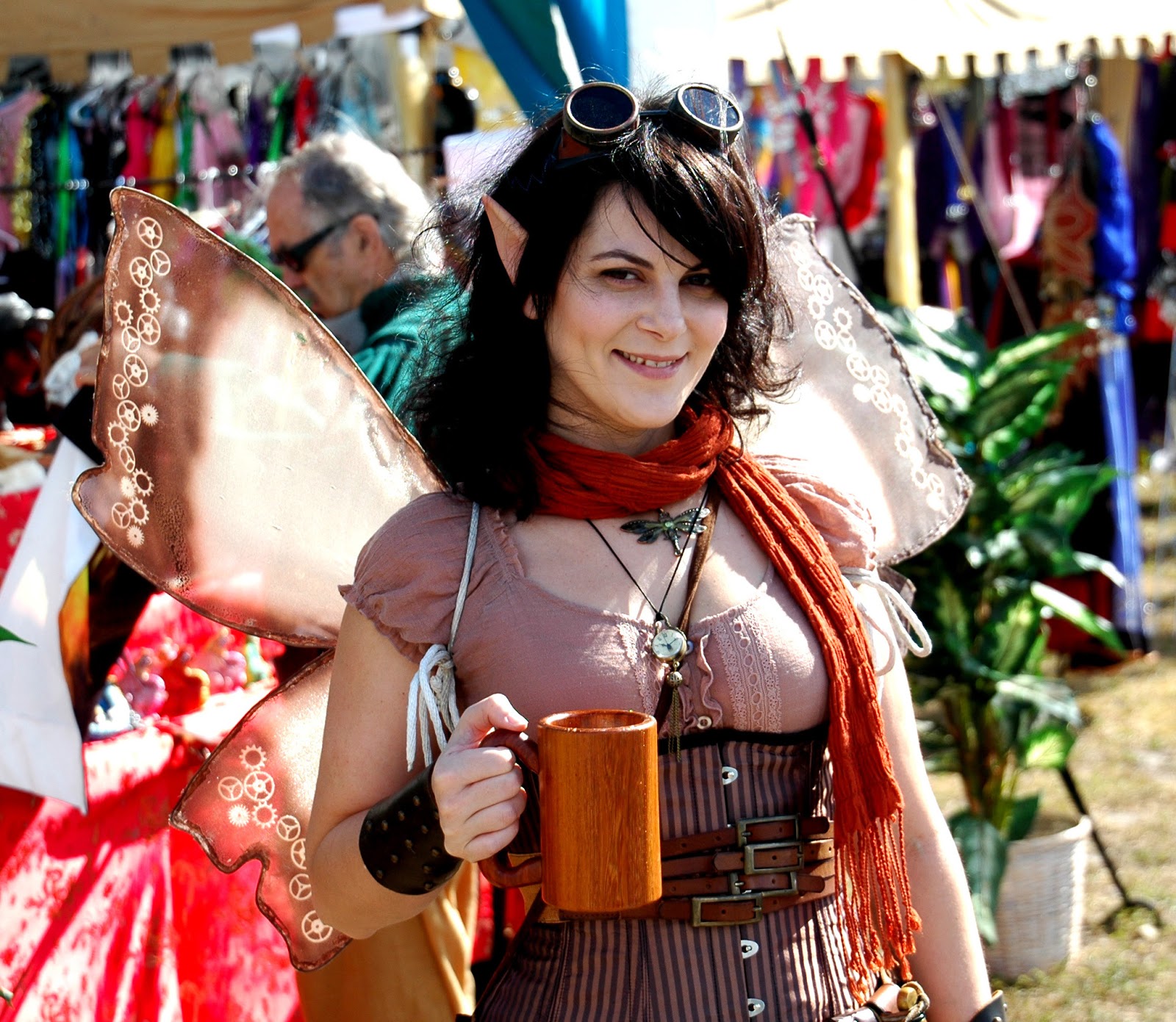 South Florida Guy Florida Renaissance Festival 2013