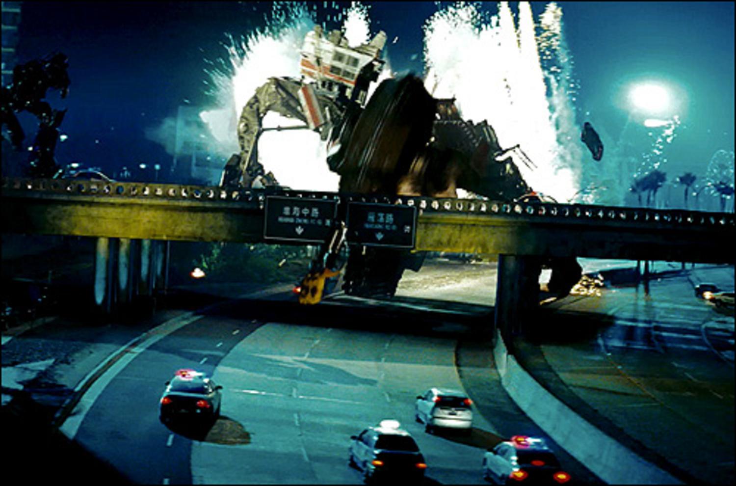 TRANSFORMERS MATRIX WALLPAPERS Scavenger Demolishor movie HD