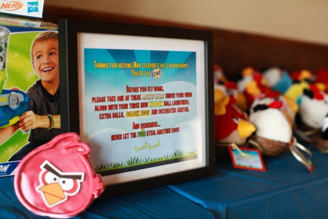 Trista Sutter's son Max Birthday Party