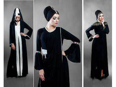 Sweety Designer Arabic Abaya