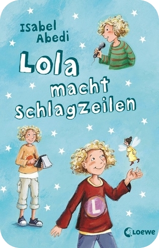 Isabel Abedi Lola Macht Schlagzeilen Isabel Abedi Lola Macht Schlagzeilen