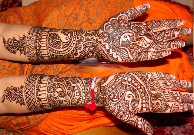 awesome henna mehendi designs