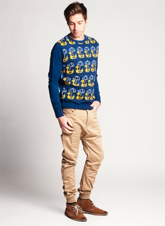 duck jumper