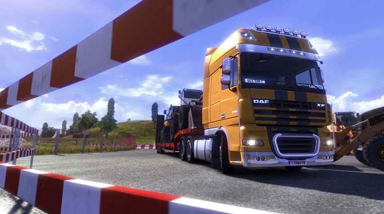 Euro Truck Simulator 2 Download - baixakicombr