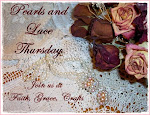 Pearls and Lace Thursday