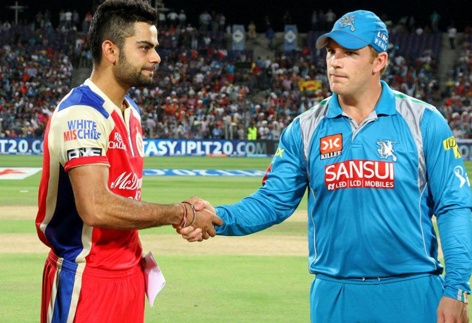 PWI vs RCB M46 Report & Stats IPL 2013