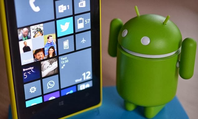 Windows dan Windows Phone akan bisa jalankan aplikasi Android? Windows dan Windows Phone akan bisa jalankan aplikasi Android?