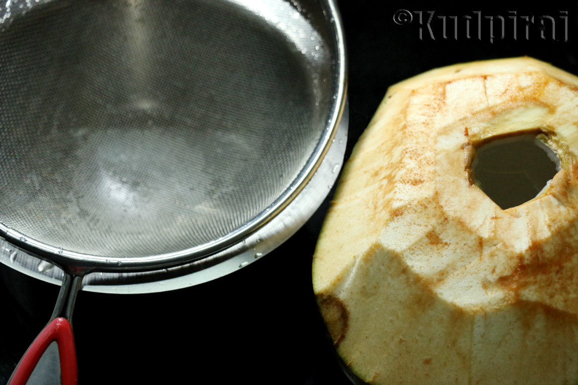 Kudpiraj's Garam Tawa Toddy(Kallu) Made With Coconut Water
