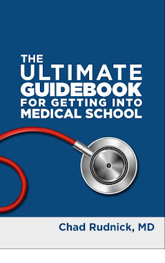 The Ultimate Guidebook For Getting Into Medical School