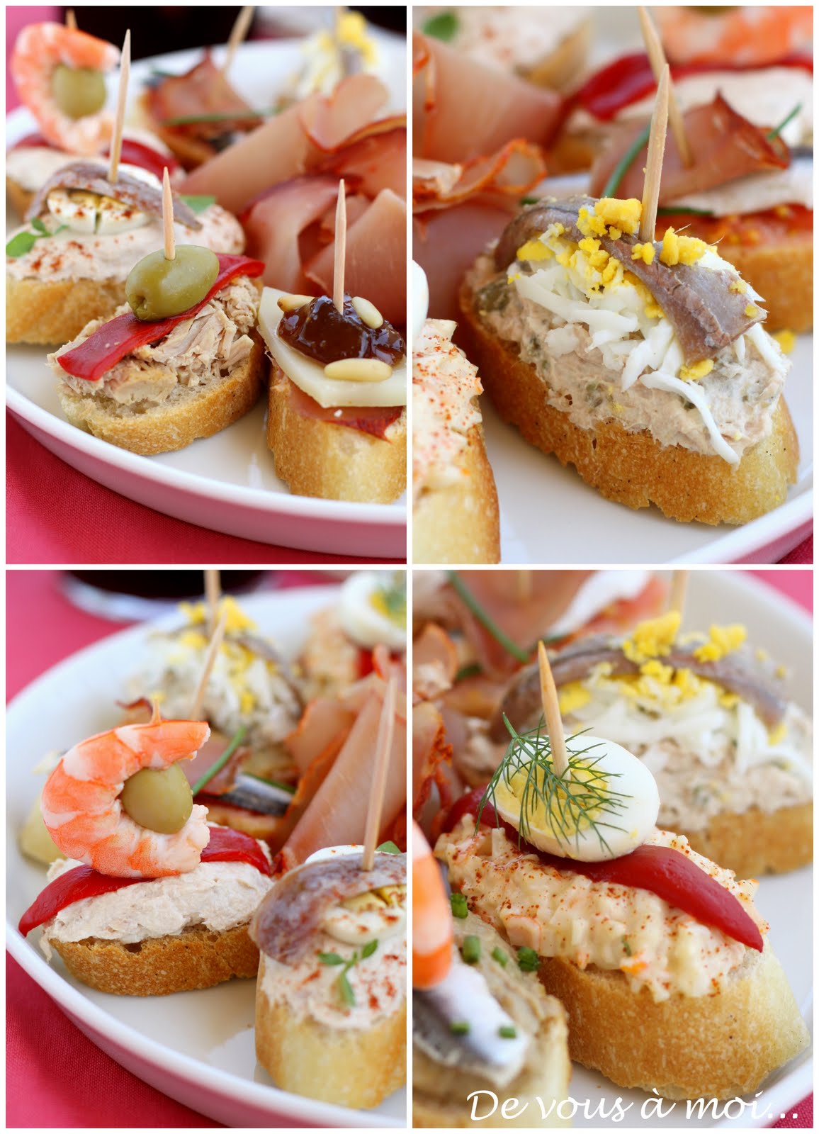 De Vous A Moi Tapas Sangria Et Bons Plans A Barcelone 2