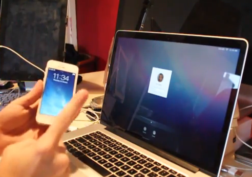 This Upcoming Tweak Lets You Unlock Your Mac Using Touch ID [Video]
