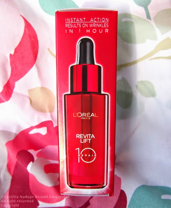 COSMELISTA L'Oréal Paris Sérum Revitalift Total Repair 10.Review