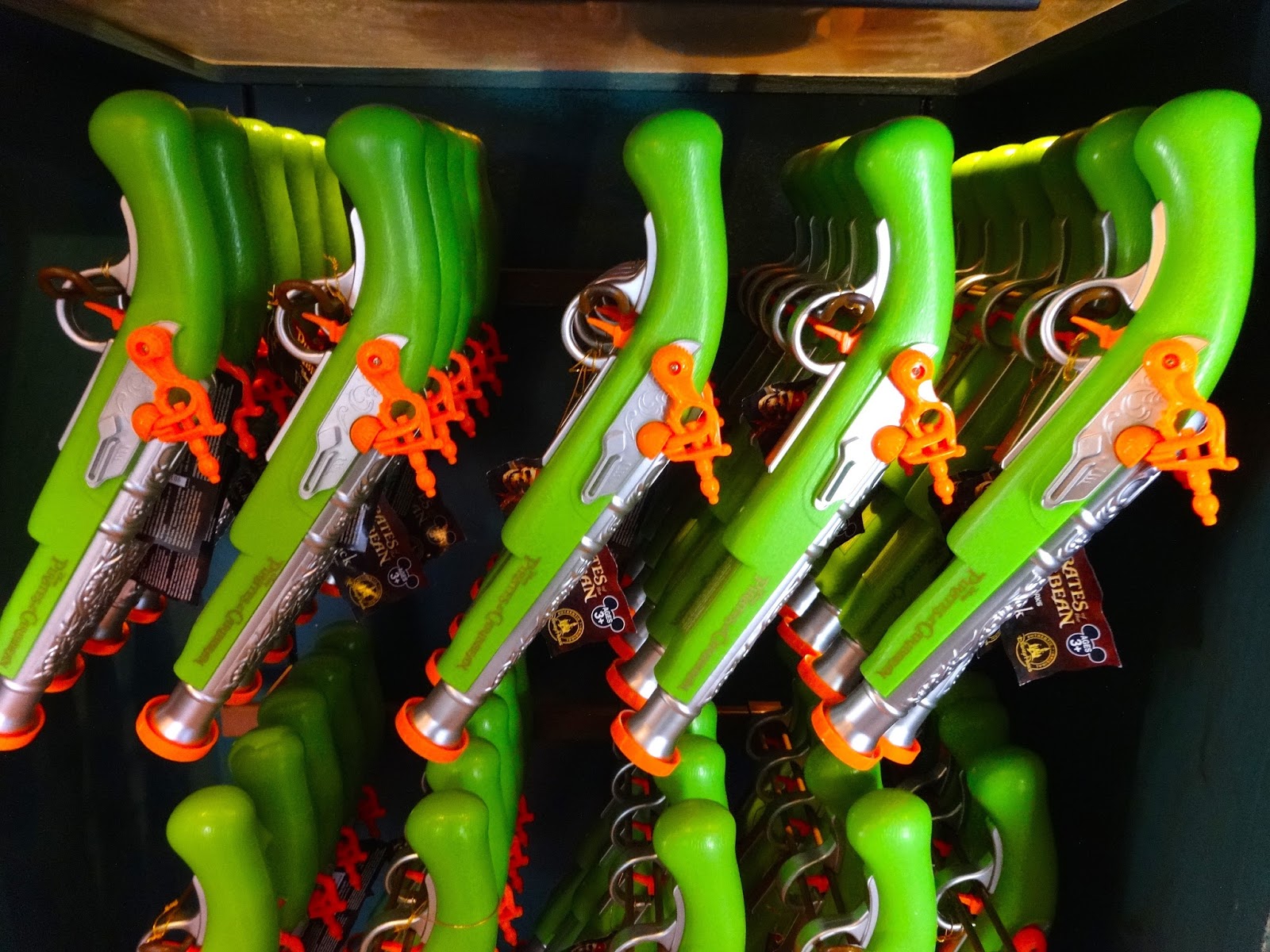 Average Joe's Handgun Reviews The Guns of Disneyland