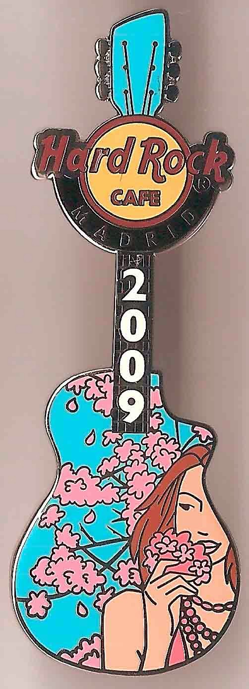 Hard Rock Guitarra