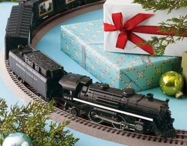 lionel train factory