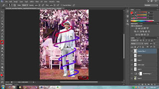 Tutorial Photoshop: Cara Membuat Line Color