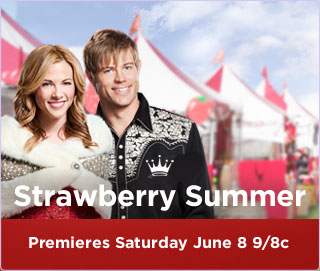 Strawberry Summer (Hallmark) : : Movies & TV