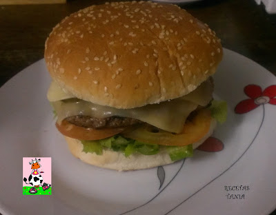 Hamburguesa Especial
