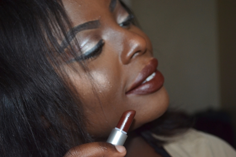 Brown Lipsticks The Lady Lope