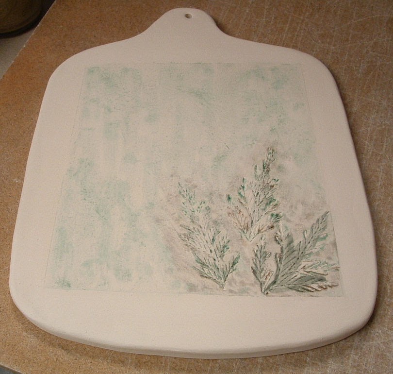 Blue Starr Gallery Mason Stains After the Bisque