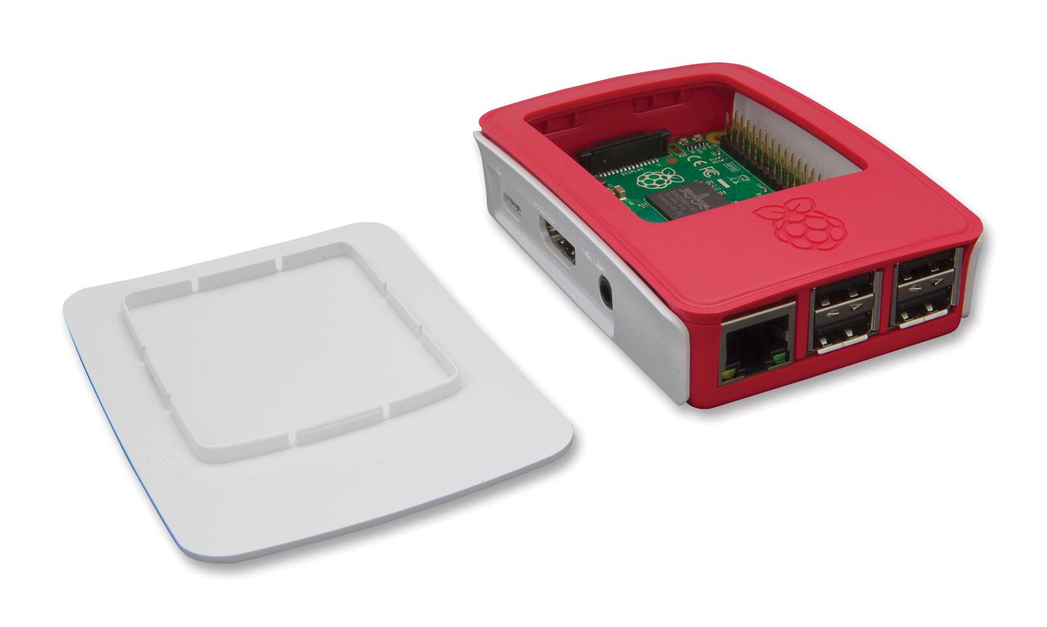 Overview, Introducing the Raspberry Pi 2 - Model B