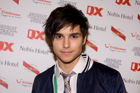 Popular Eric Saade