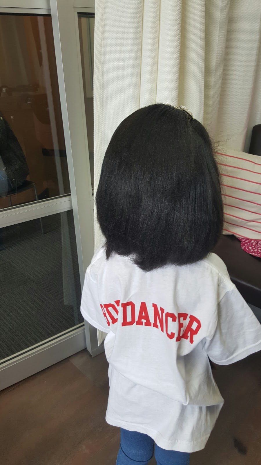 Why You Will Never Be Able To Heat Train Your Natural Hair