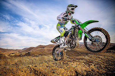 Motocross Wallpaper for Desktop 1