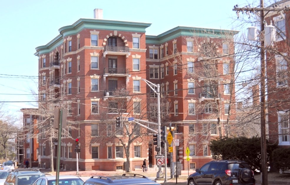 Portland Maine History 1786 To Present Blog An apartment building on