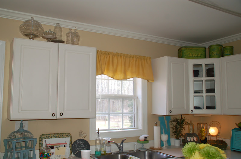 Thrifty Finds And Redesigns Burlap Curtains
