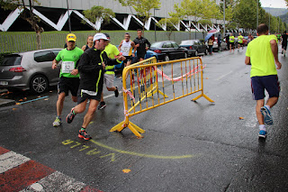 II Carrera Popular 10 Kilómetros Barakaldo