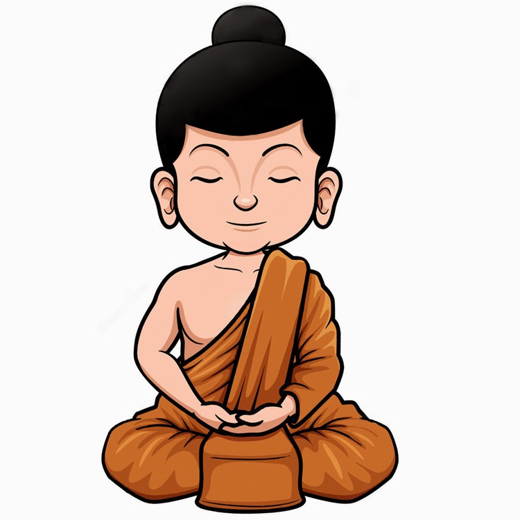 PUSTAKA DHAMMA: Buddhis Kartun