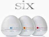 Collaborazione Six Cosmetics