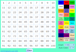 NUMBERS FUN GAME