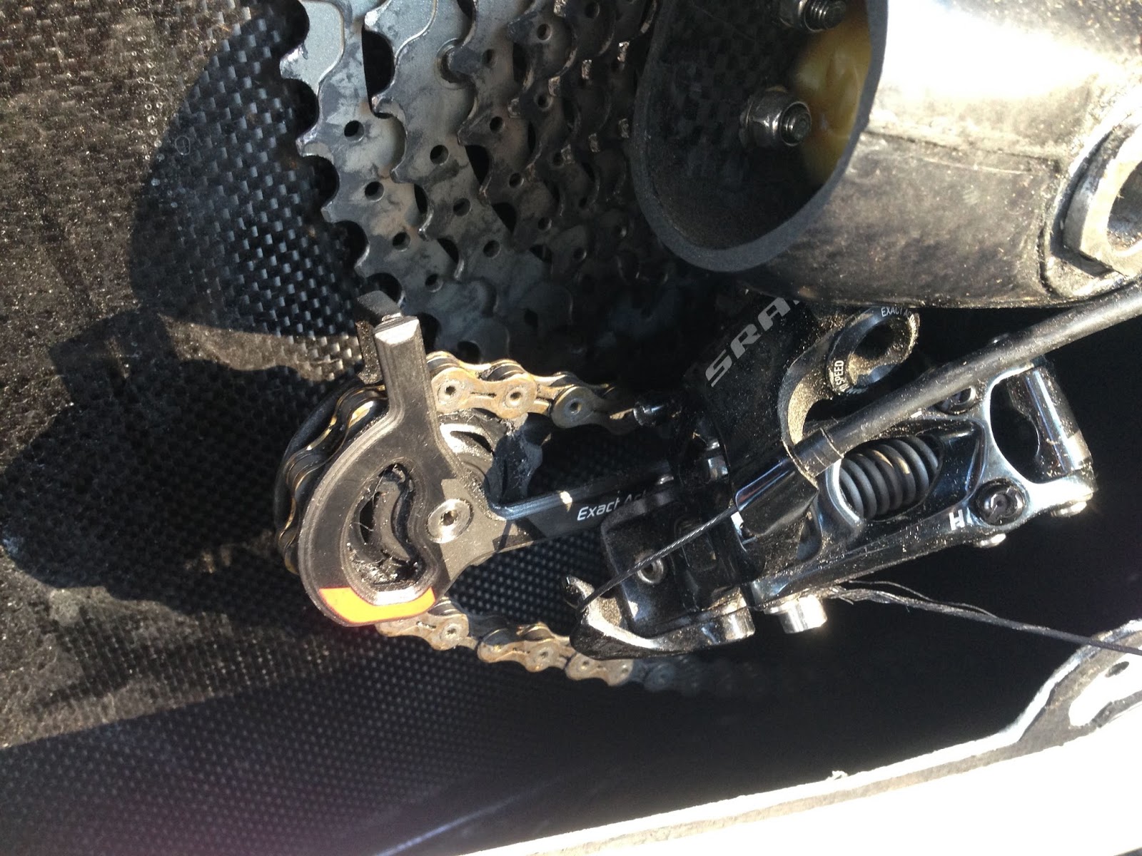 The Velomobile Observer Addressing drivetrain issues