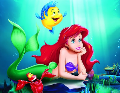 The Little Mermaid HD Wallpapers