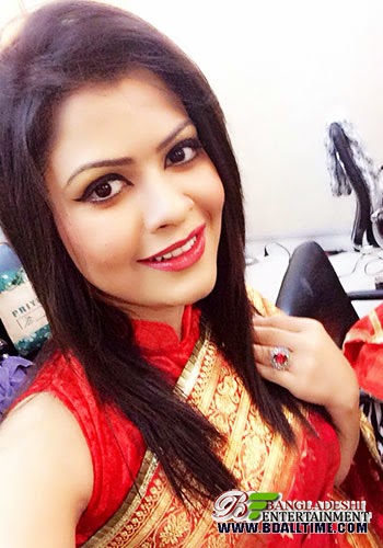 Model and actress Tasnuva Elvin