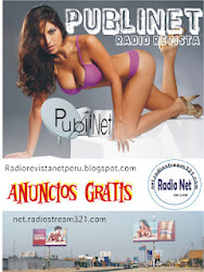 RADIO REVISTA NET PERU