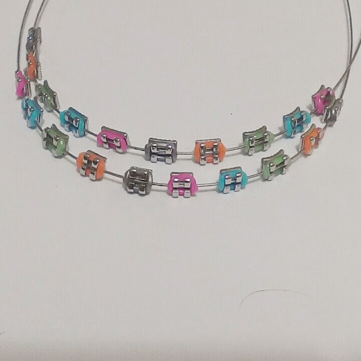 Fake Braces Normal Design Fake Braces